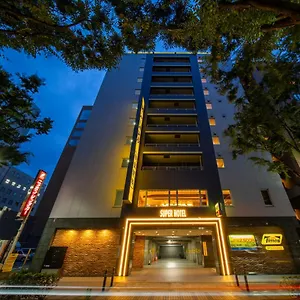 Hotel Super Shinyokohama, Yokohama (Kanagawa)
